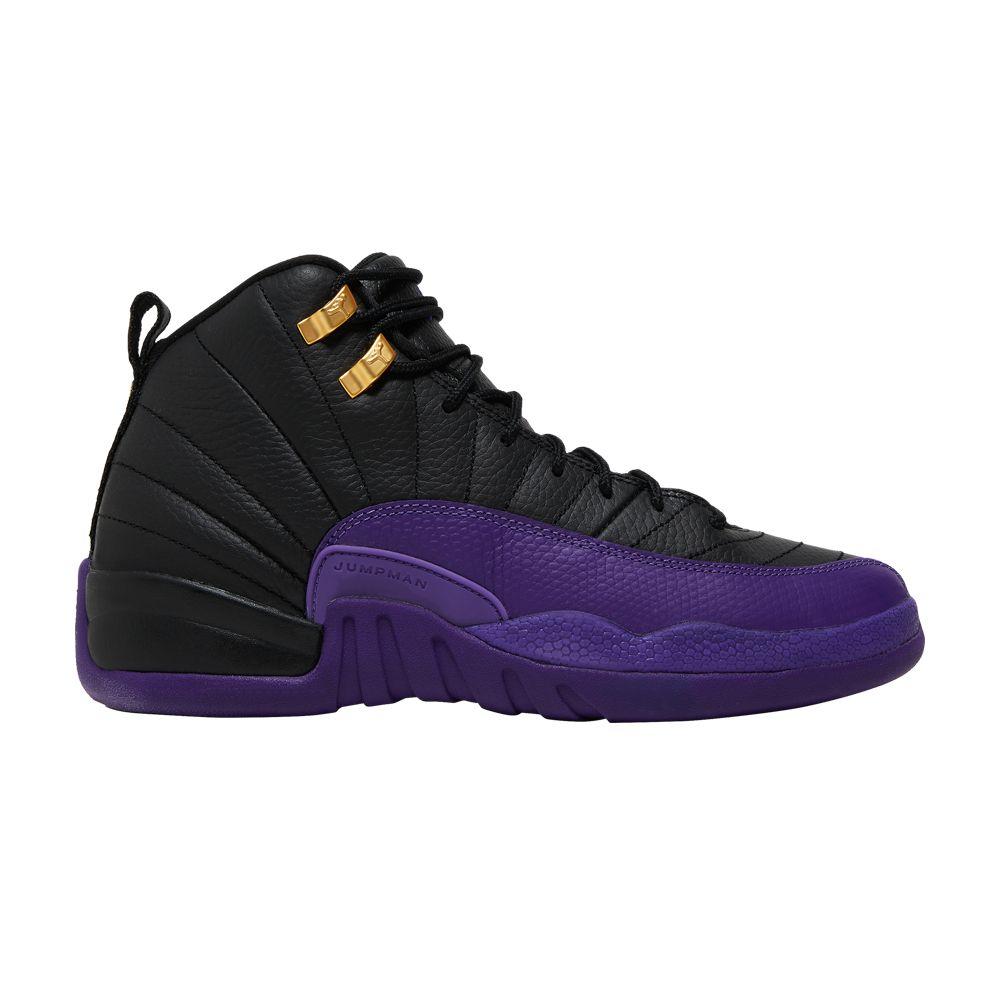 Air Jordan 12 Retro Field Purple