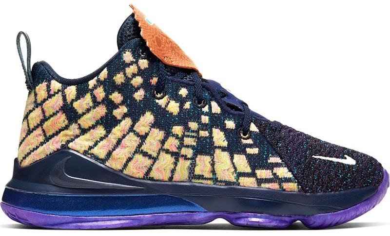 Nike LeBron 17 Monstars