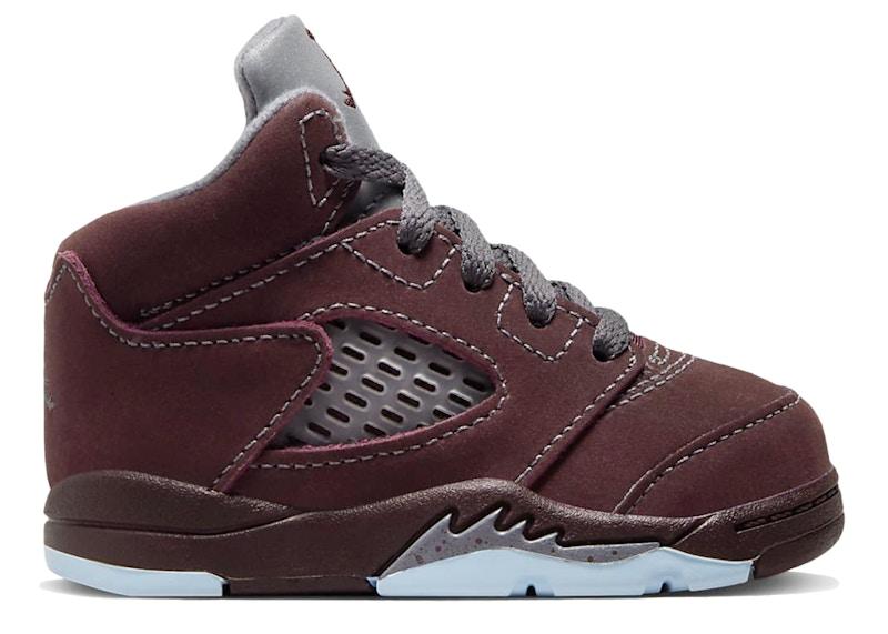 Jordan 5 Retro Burgundy (2023)