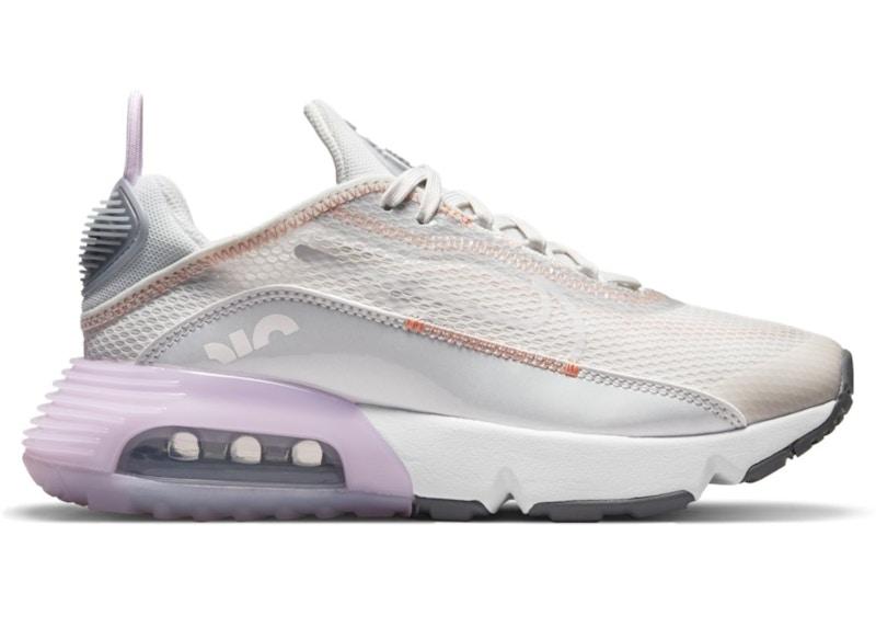 Nike Air Max 2090 Platinum Tint Light Violet