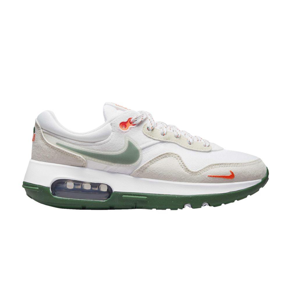 Nike Air Max Motif 'White Gorge Green'