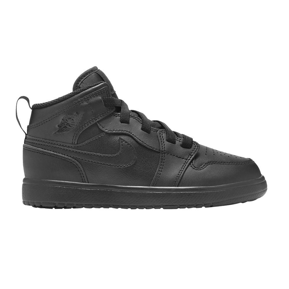 Air Jordan 1 Mid ALT Black