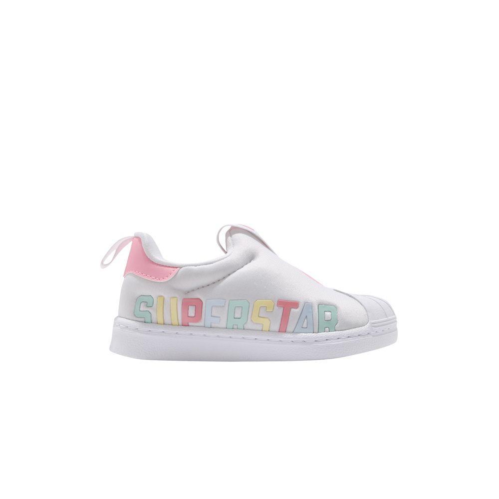 adidas Superstar 360 X Infant 'White Multi'