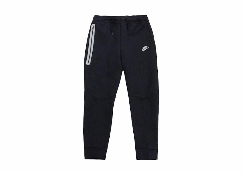 Nike Kid's Tech Fleece Reflective Joggers