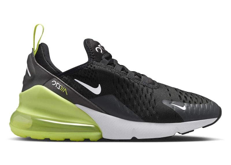 Nike Air Max 270 Light Lemon Twist Black Anthracite White