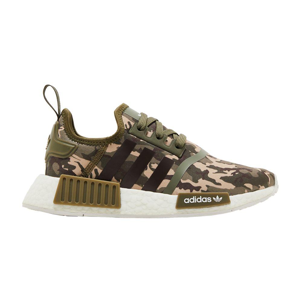 adidas NMD_R1 J 'Olive Strata Camo'