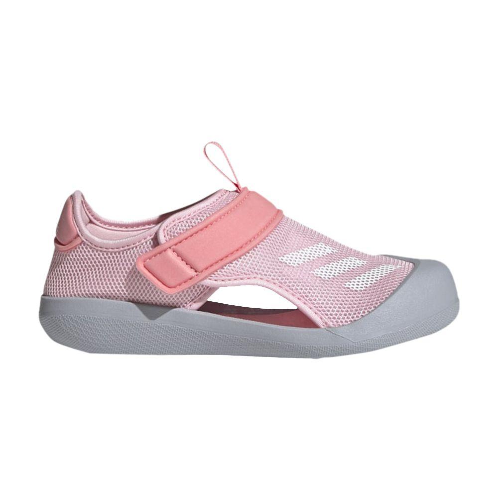 adidas AltaVenture J 'Clear Pink Grey'
