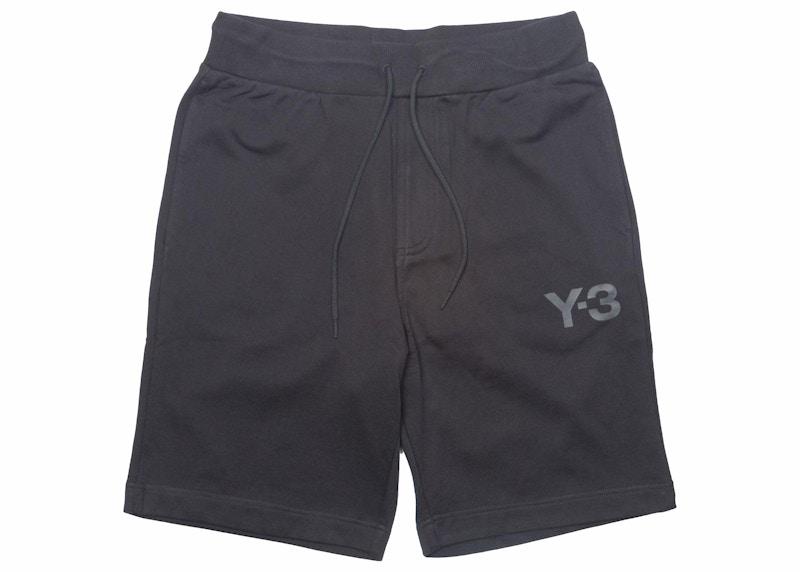 adidas Y-3 New Classic Shorts Black
