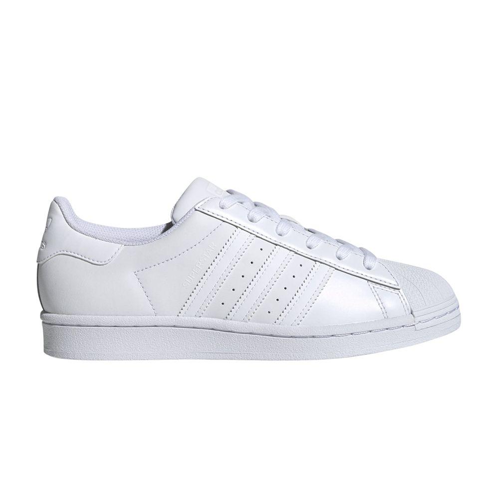 adidas Superstar All White