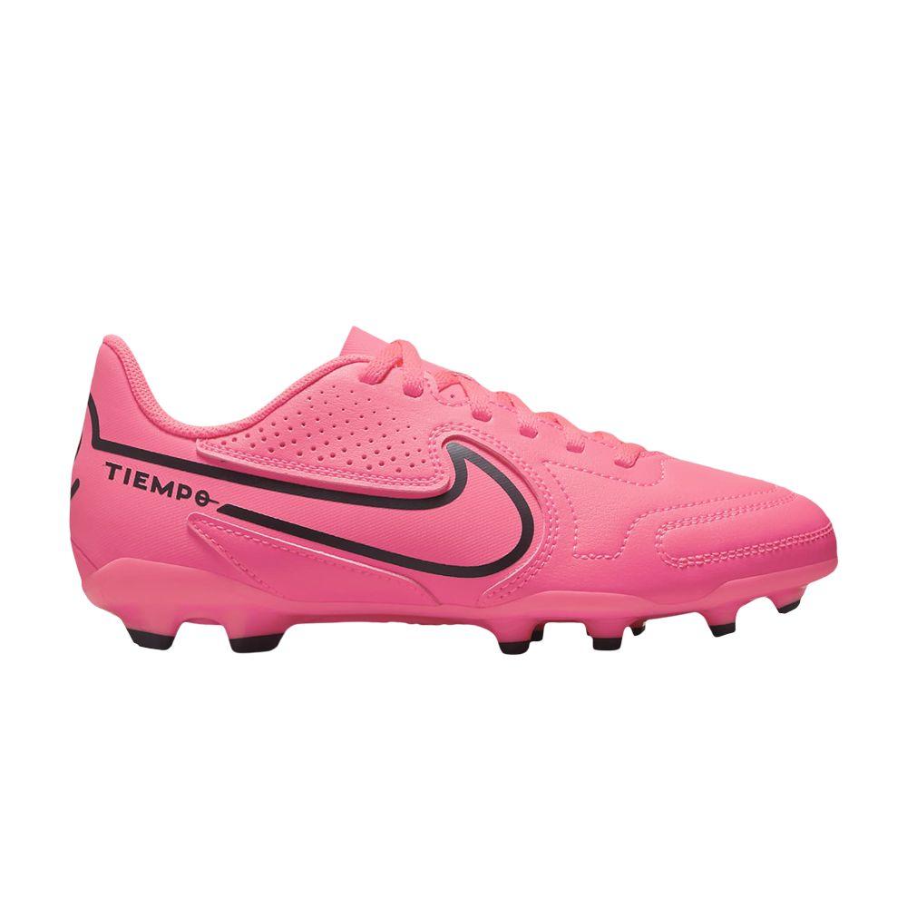 Nike Tiempo Legend 9 Club MG GS 'Racer Pink'