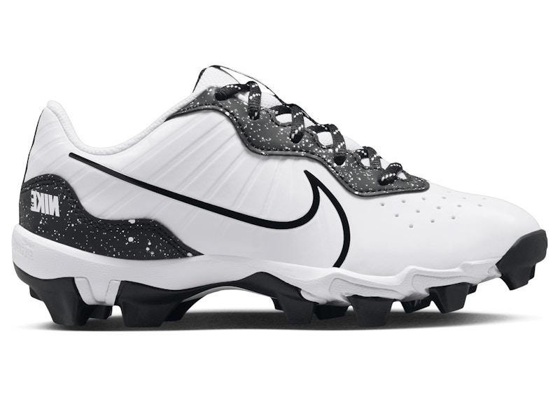 Nike Alpha Huarache 4 Keystone White Black