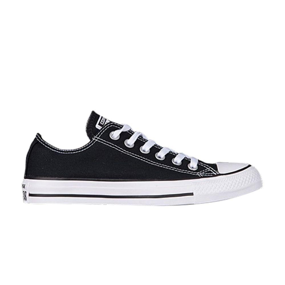 Converse Chuck Taylor All Star Ox Black White