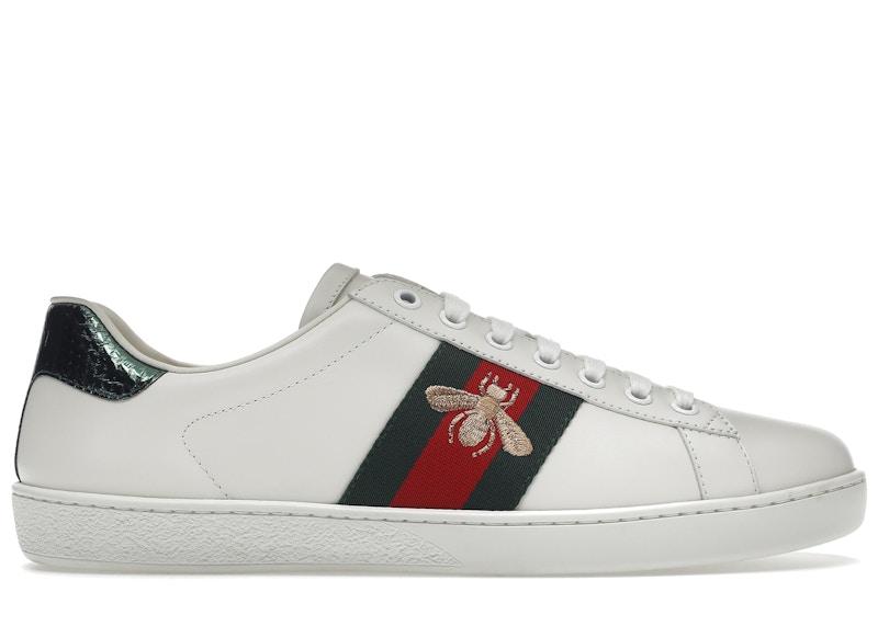Gucci Ace Bee Sneakers