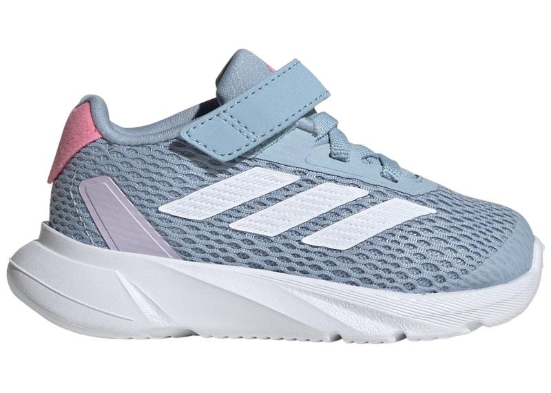 adidas Duramo SL Wonder Blue Cloud White Bliss Pink
