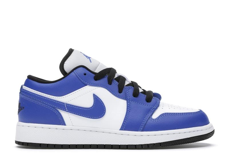 Air Jordan 1 Low Game Royal