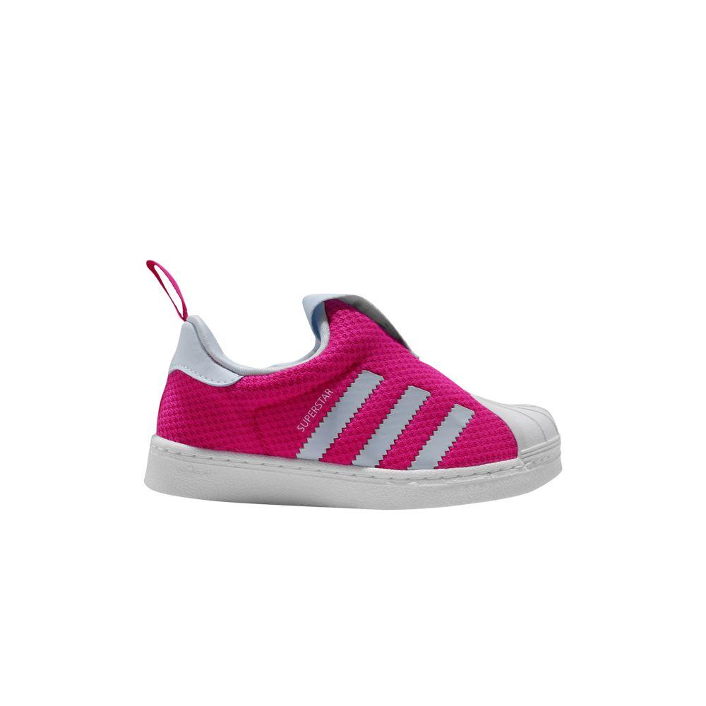 adidas Superstar 360 Infant 'Shock Pink'