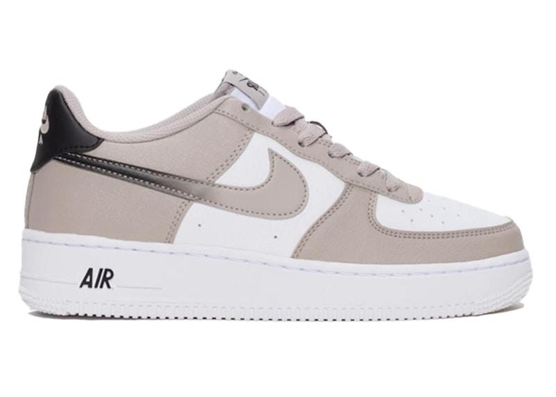 Nike Air Force 1 Low College Grey Black White