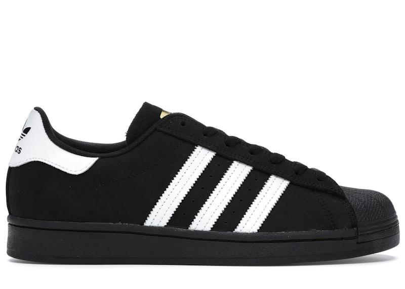 adidas Superstar Core Black